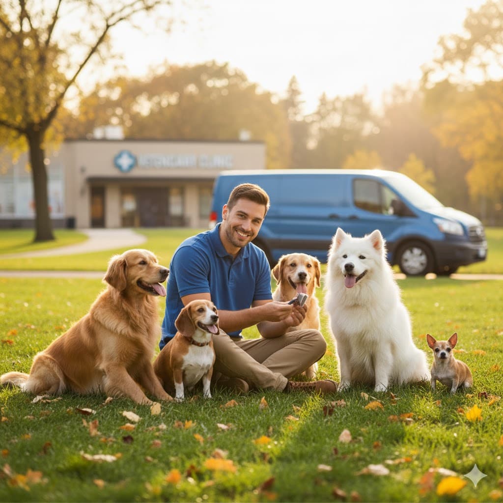 Pet care services